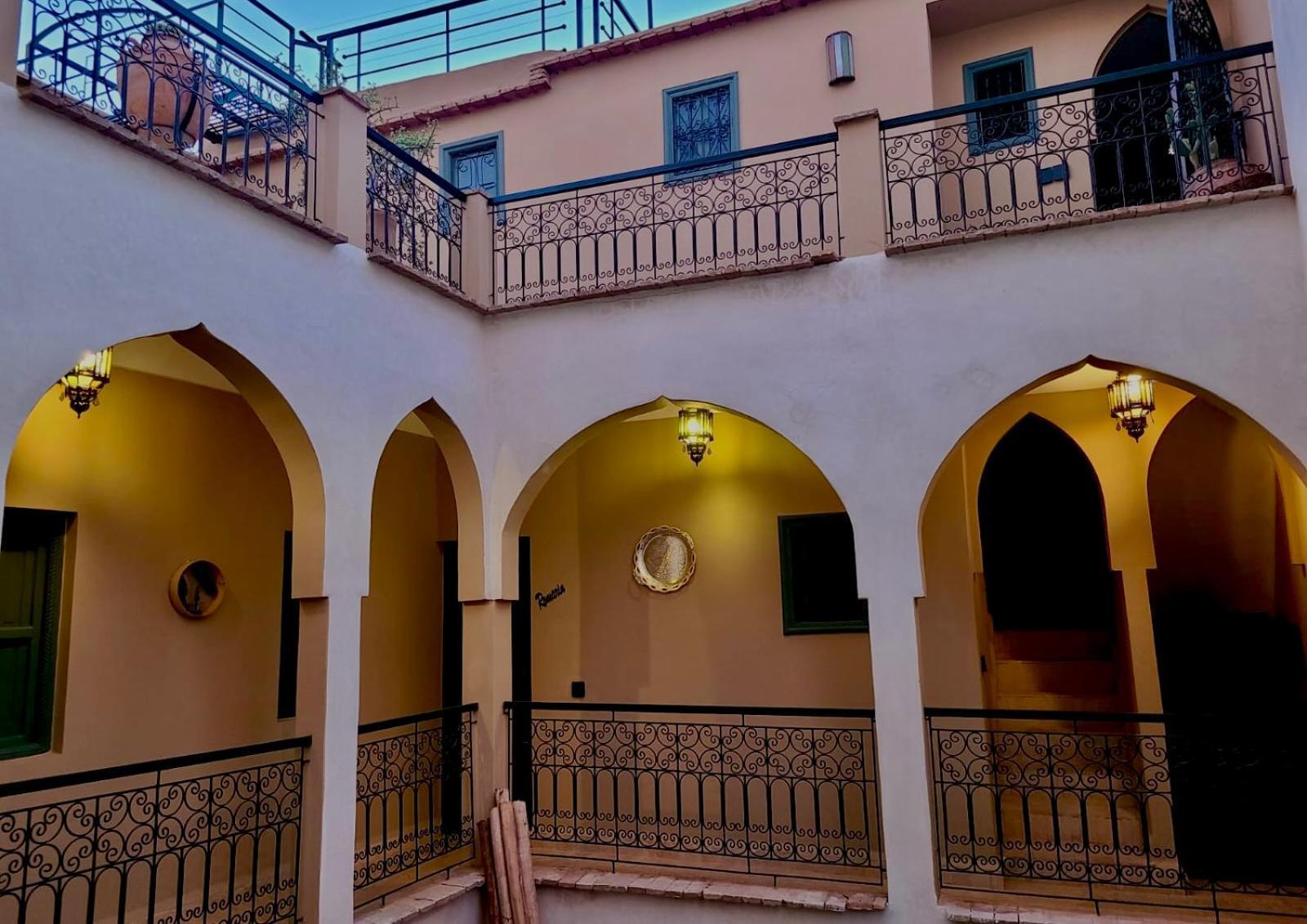 Dar El Hana Ταρουντάντ Εξωτερικό φωτογραφία
