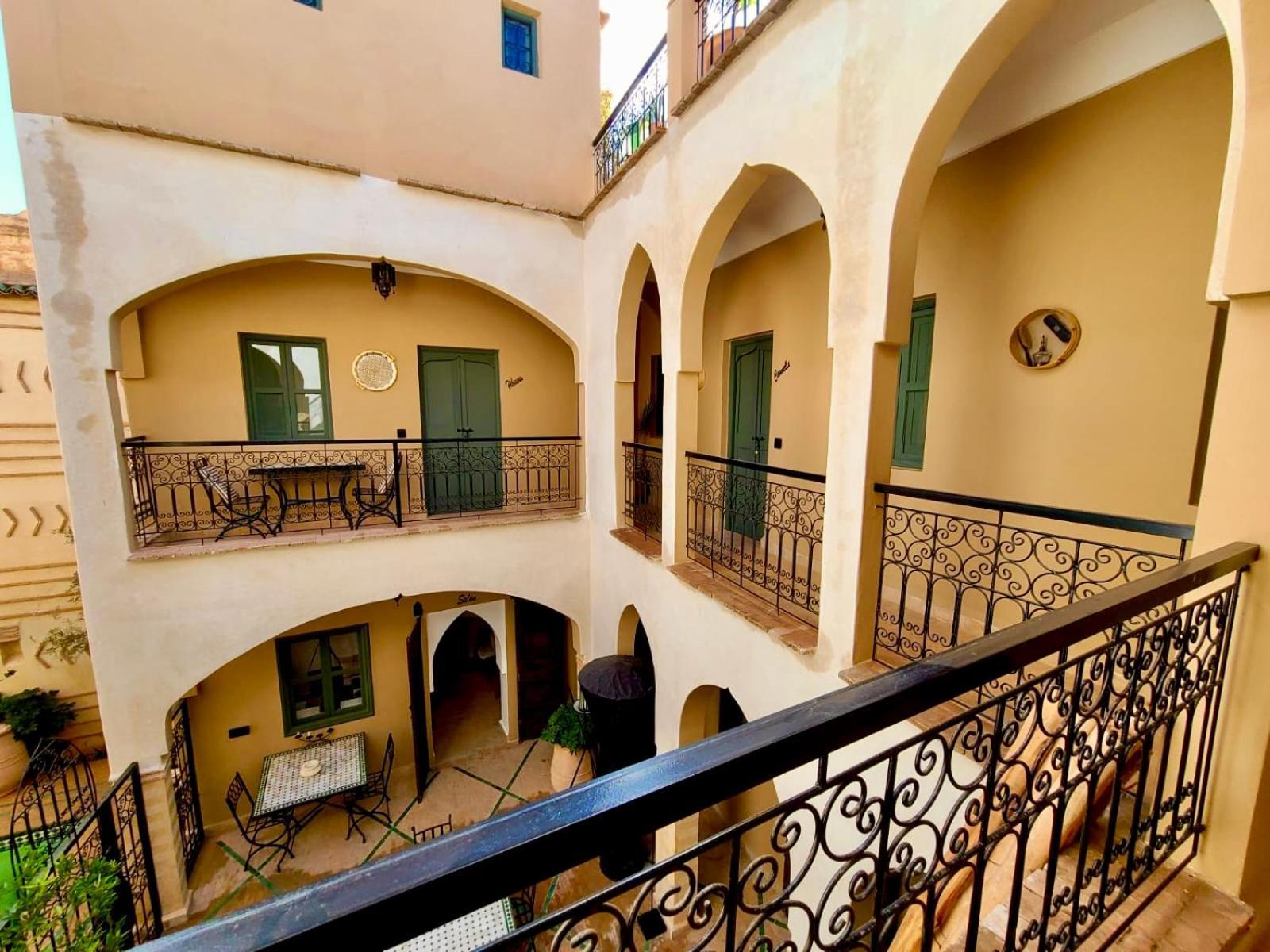 Dar El Hana Ταρουντάντ Εξωτερικό φωτογραφία