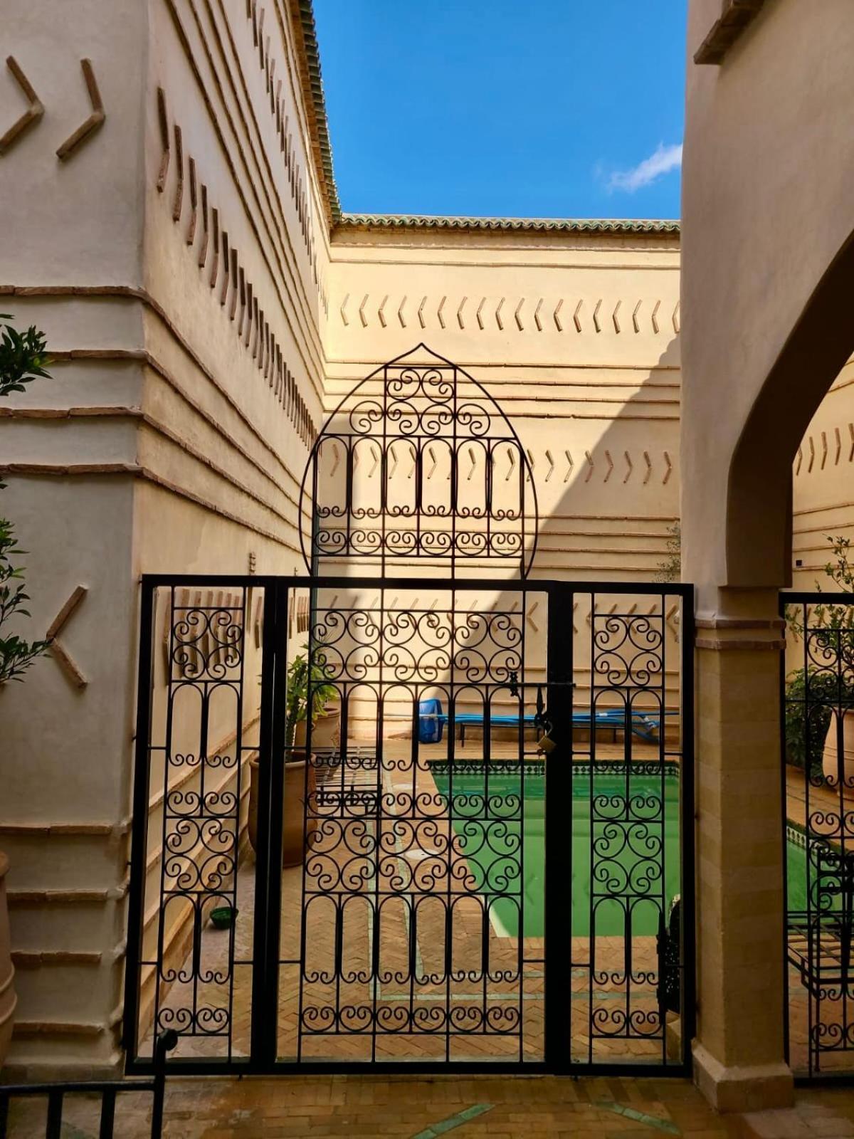 Dar El Hana Ταρουντάντ Εξωτερικό φωτογραφία